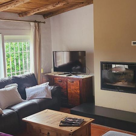La Alqueria Villa San Martin del Tesorillo Ngoại thất bức ảnh