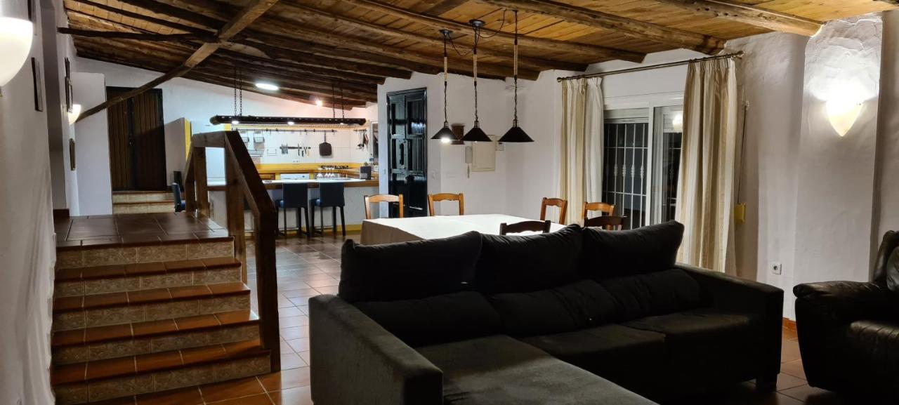 La Alqueria Villa San Martin del Tesorillo Ngoại thất bức ảnh