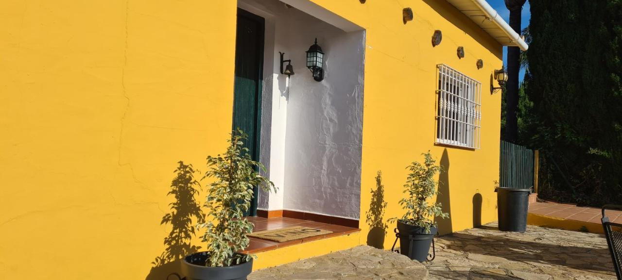 La Alqueria Villa San Martin del Tesorillo Ngoại thất bức ảnh