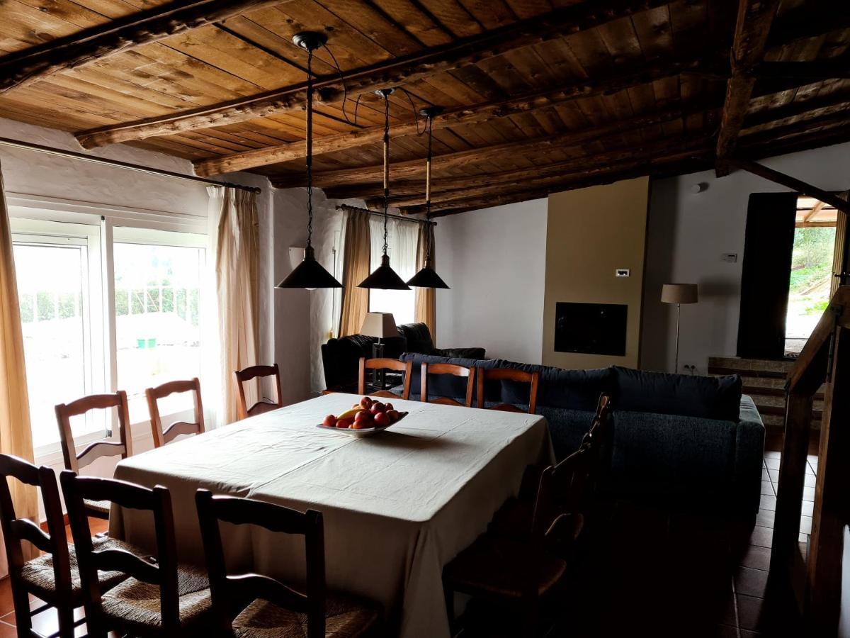 La Alqueria Villa San Martin del Tesorillo Ngoại thất bức ảnh