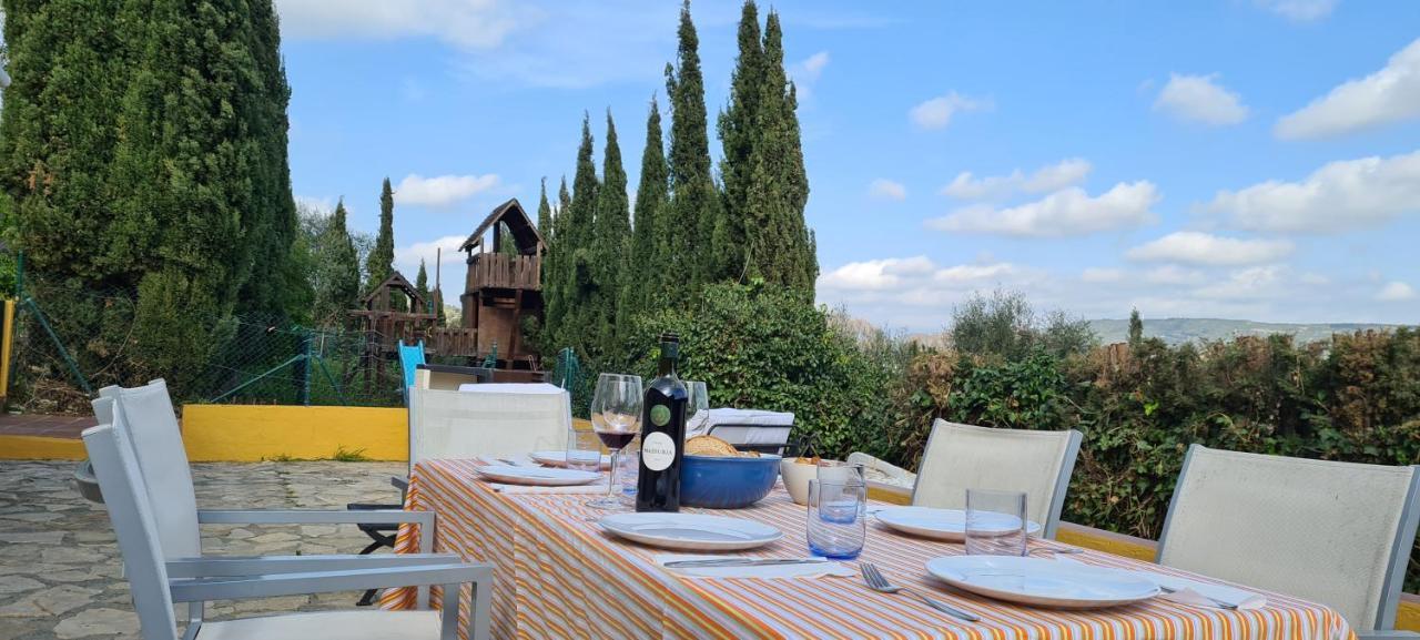 La Alqueria Villa San Martin del Tesorillo Ngoại thất bức ảnh