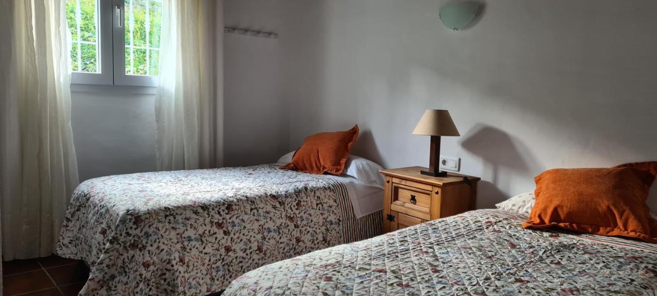 La Alqueria Villa San Martin del Tesorillo Ngoại thất bức ảnh