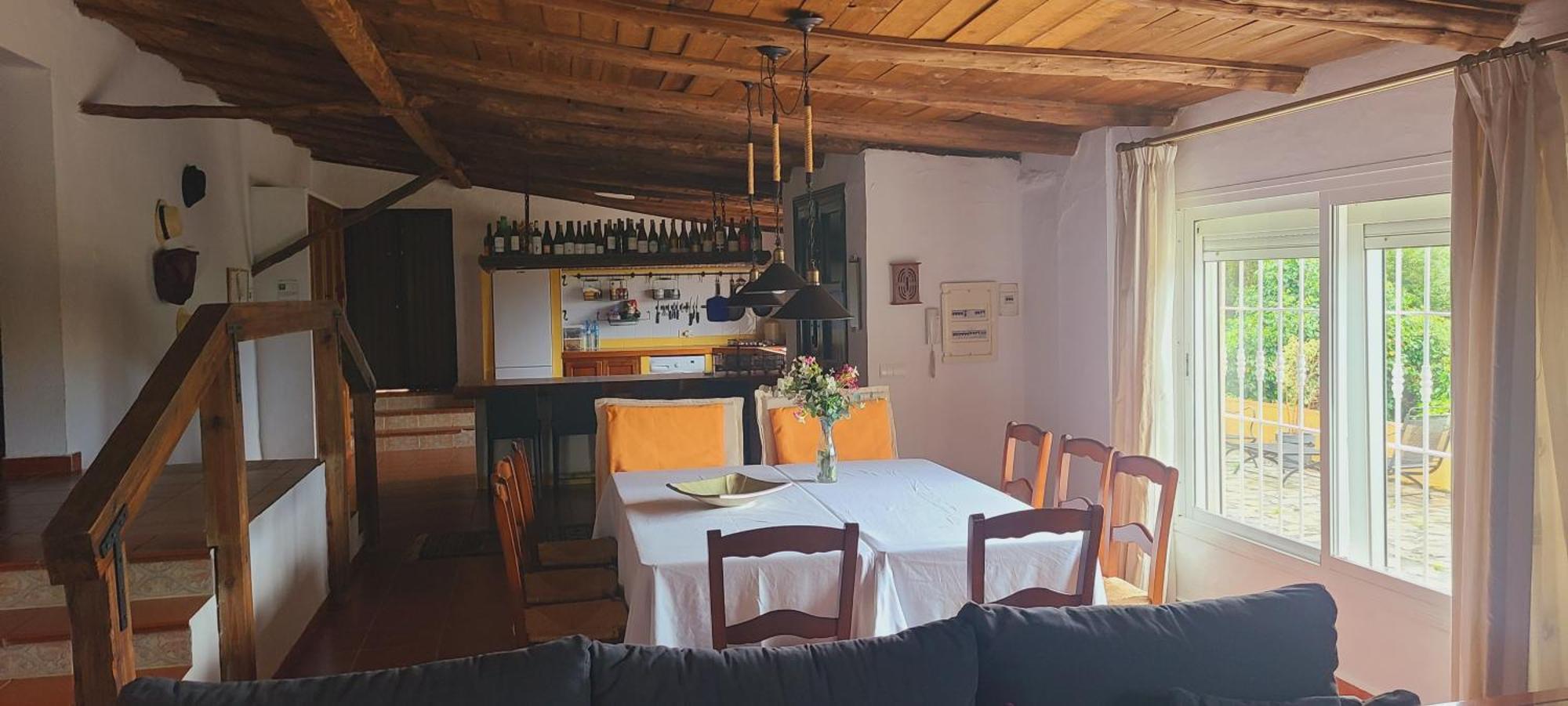 La Alqueria Villa San Martin del Tesorillo Ngoại thất bức ảnh